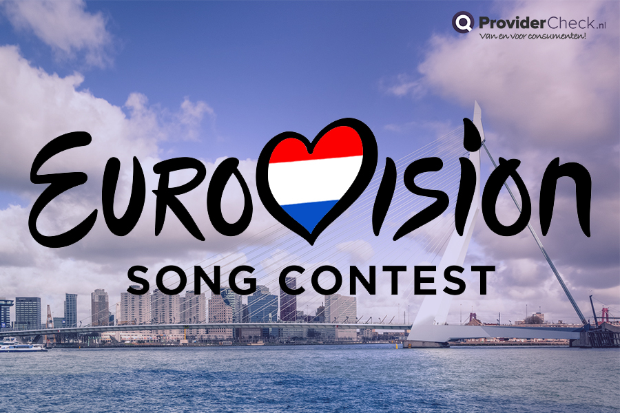 Het Eurovisie Songfestival komt er weer aan! Providercheck.nl Het Eurovisie Songfestival komt er weer aan! Providercheck.nl
